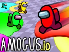 Amogus.io — لعبة مجانية اون لاين