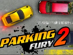Permainan Parking Fury 2  talian