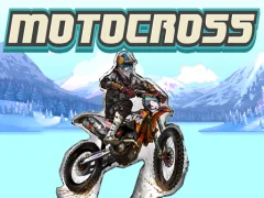 Xogo Motocross en liña