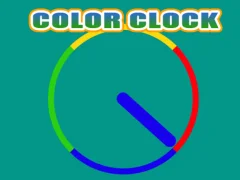 Peli Color Clock verkossa