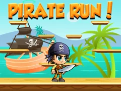 Igra Pirate Run online
