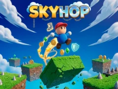 თამაში SkyHop ონლაინ