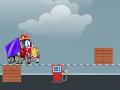 Truck & Diesel — لعبة مجانية اون لاين