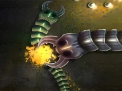 Гаме Mutant Snake онлајн