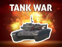Tank War Multiplayer — لعبة مجانية اون لاين