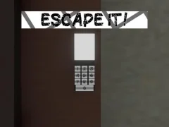 Escape It! — bezmaksas tiešsaistes spēle