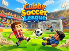 თამაში Cubby Soccer League ონლაინ