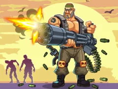 Zombie Hunter: Survival – tasuta veebimäng