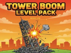 Tower Boom Level Pack Tower Boom Level Pack