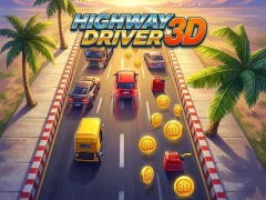 Highway Driver 3D — jogo online grátis