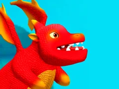 Dragon Flight Race — bezmaksas tiešsaistes spēle