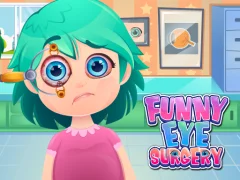 Funny Eye Surgery — ücretsiz çevrimiçi oyun