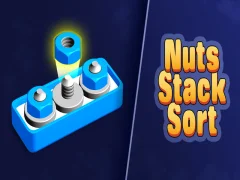 Nuts Stack Sort: Nuts & Bolts Nuts Stack Sort: Nuts & Bolts
