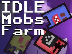 Spel Idle Mobs Farm aanlyn