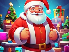 Idle Santa Factory – tasuta veebimäng
