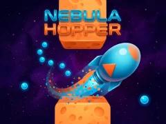 Lojë Nebula Hopper në internet