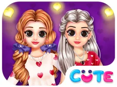 Гаме Princess Valentine Preparation онлајн