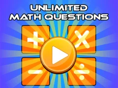 Unlimited Math Questions – tasuta veebimäng
