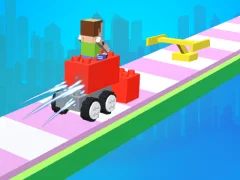 Brick Racing 3D — لعبة مجانية اون لاين