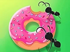 Spel Idle Ants Simulator aanlyn
