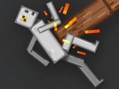 Гаме Stickman Ragdoll Playground онлајн