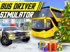 Bus Driver Simulator — لعبة مجانية اون لاين