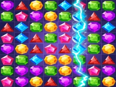 Match Jewels — لعبة مجانية اون لاين