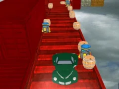 Xogo Old Car Impossible Stunts en liña