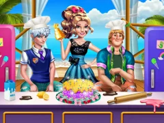 Spill Boys Cooking Challenge online