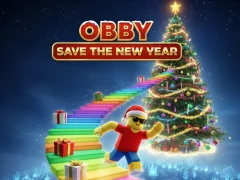 Obby Save the New Year