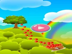 Igra Apples Collect spletu