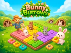Jwèt Bunny Burrows sou entènèt