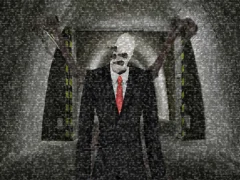 Slenderman Must Die: Underground Bunker 2021 — bezmaksas tiešsaistes spēle
