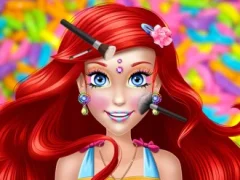 Candy Perfect Make-Up เกมออนไลน์