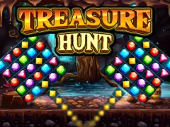 Treasure Hunt — bezmaksas tiešsaistes spēle