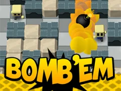 Bomb'Em – kostenloses Online-Spiel