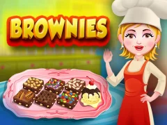 游戏Moms Recipes Brownies在线