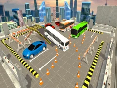 American Tourist Bus Simulator — لعبة مجانية اون لاين
