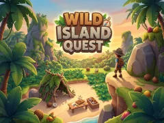 Wild Island Quest