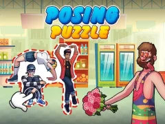Spel Posing Puzzle på nätet