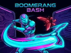 Boomerang Bash – ingyenes online játék