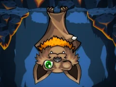 Batty the bat — bezmaksas tiešsaistes spēle