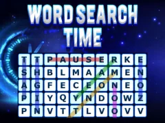 Spill Word Search Time online