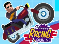 Happy Racing Online — لعبة مجانية اون لاين