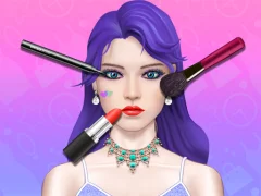 Xogo Makeup Art Salon en liña