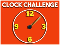 بازی Clock Challenge آنلاین