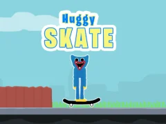 Huggy Skate — لعبة مجانية اون لاين
