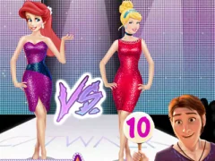 Xogo Princesses Contest en liña