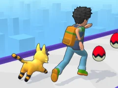 Spill Monster Rush online
