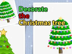 游戏Decorate the Christmas tree在线